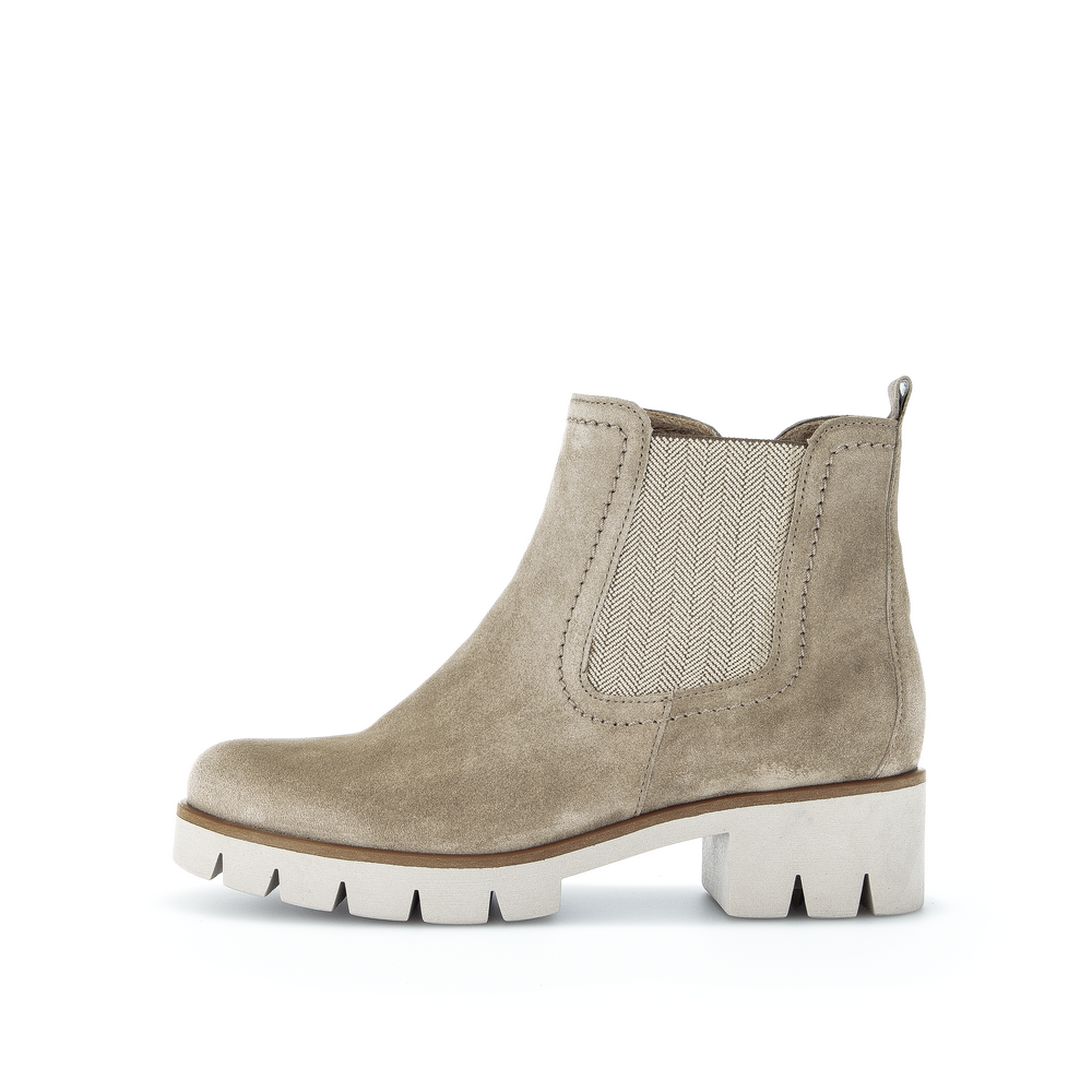 Gabor ブーツ 91702 本革 (超美品) レディース