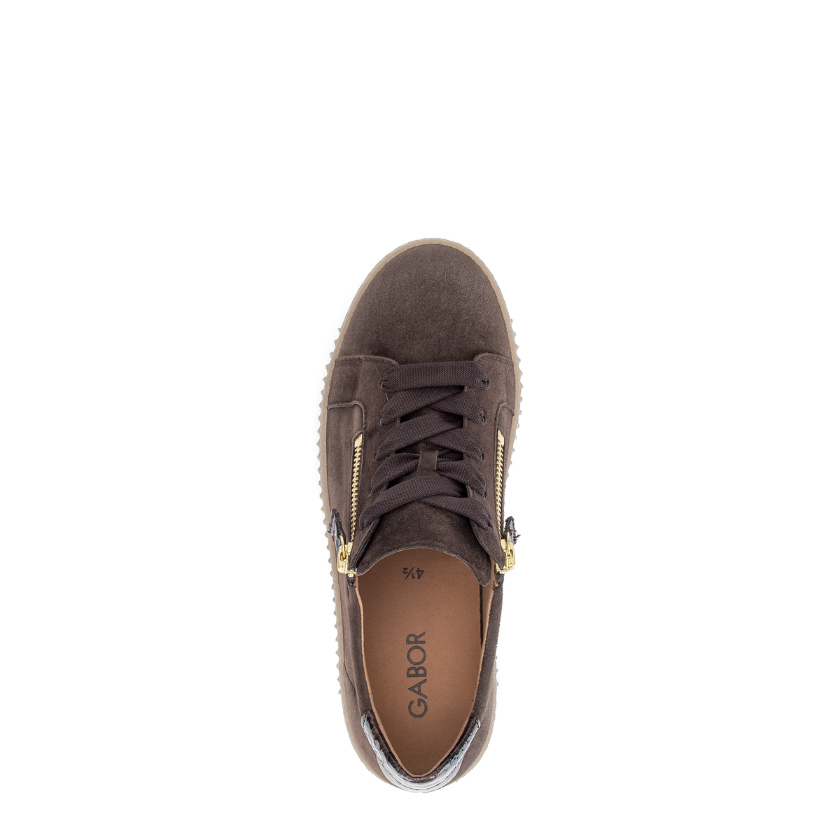Gabor Shoes USA Style: 6010.02 - Diana Sneaker