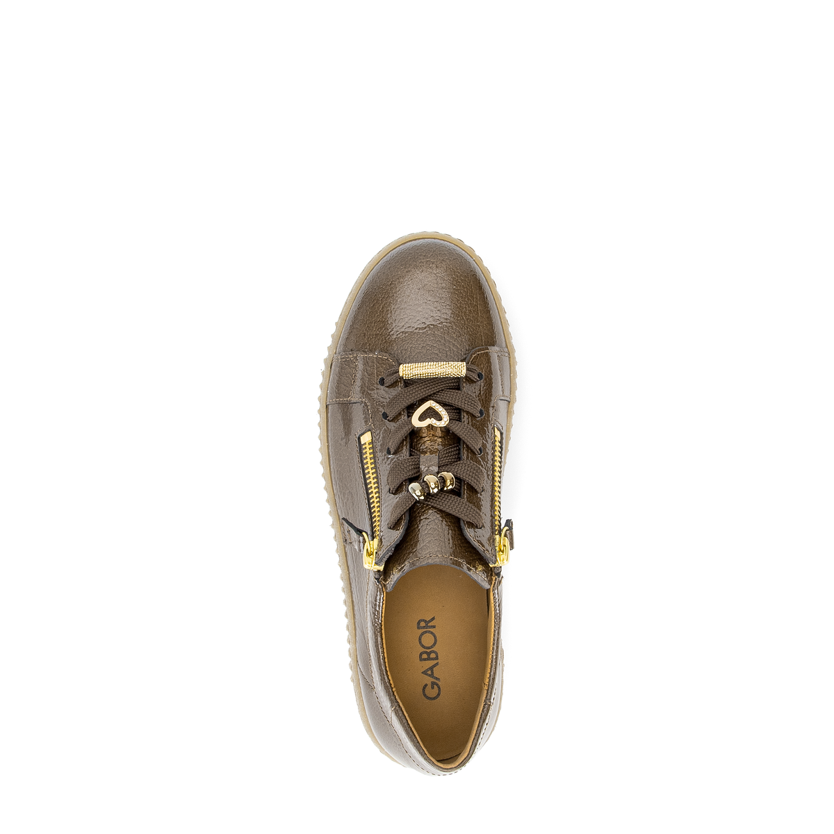 Gabor Shoes USA Style: 6010.03 - Low Sneaker