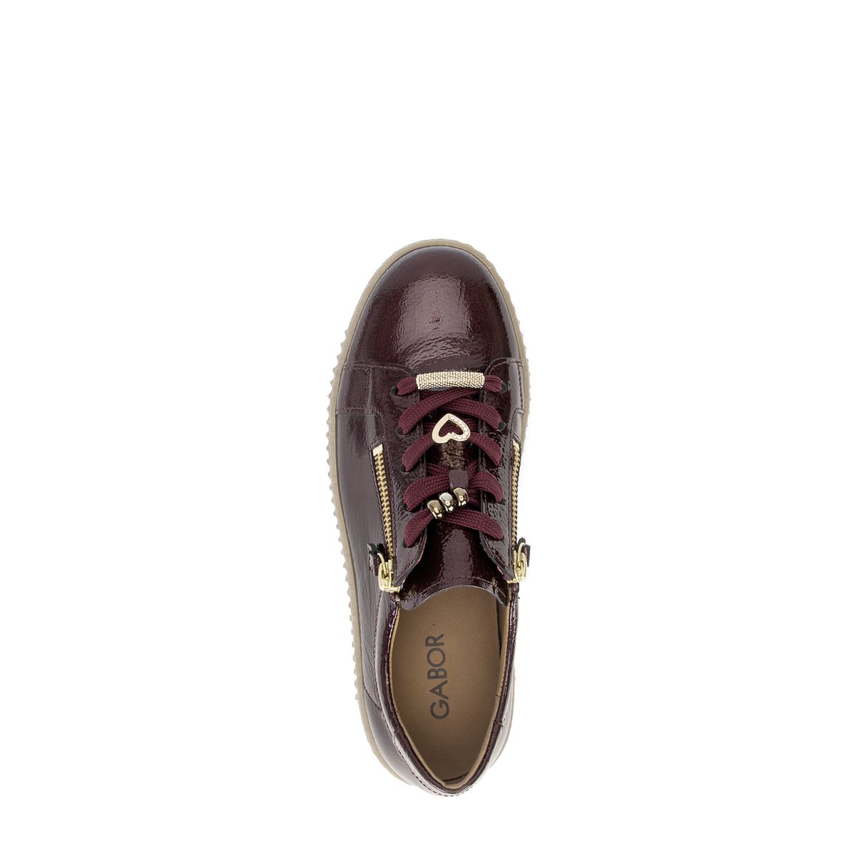 Gabor Shoes USA Style: 6010.03 - Low Sneaker