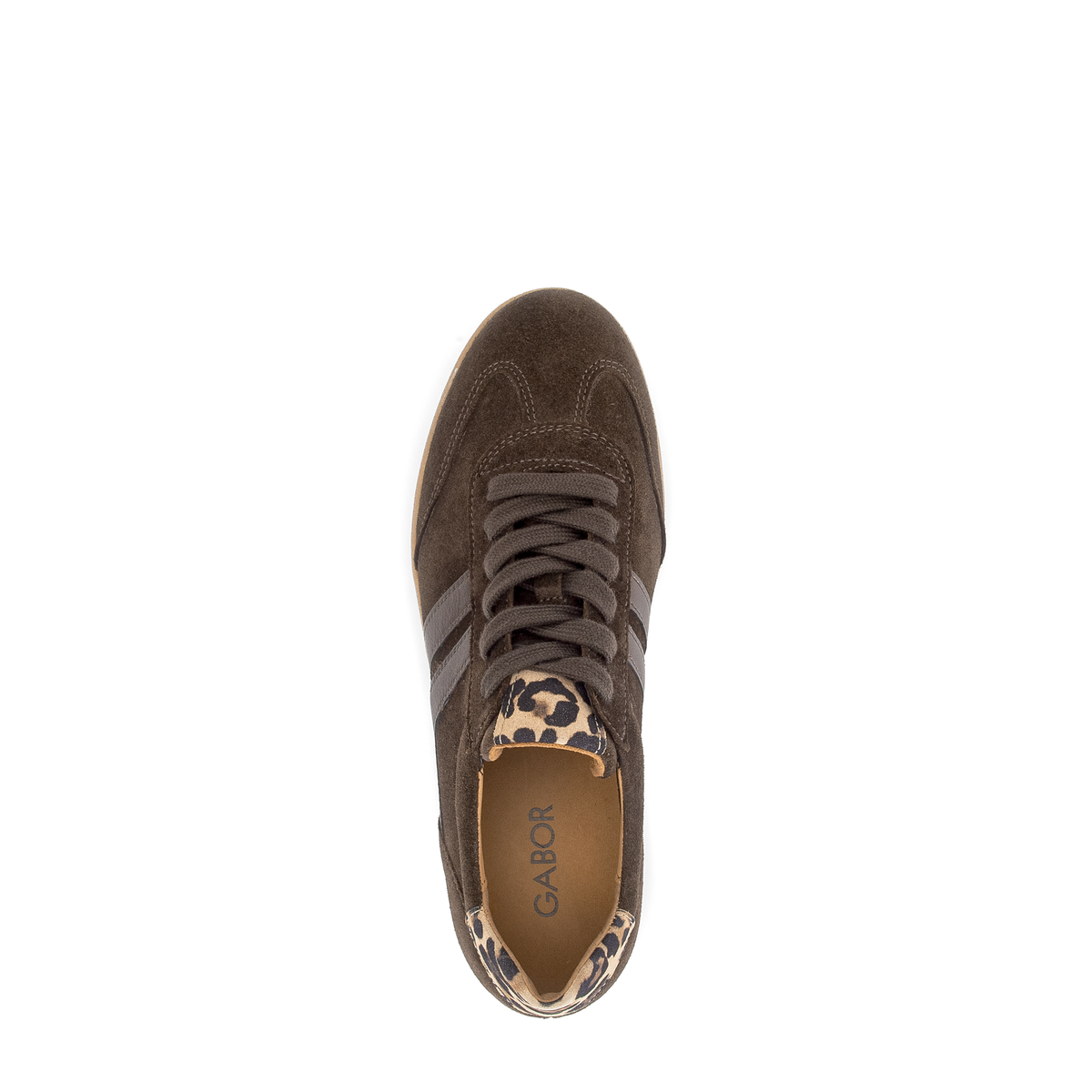Gabor Shoes USA Style: 6011.01 - Brooke Sneaker