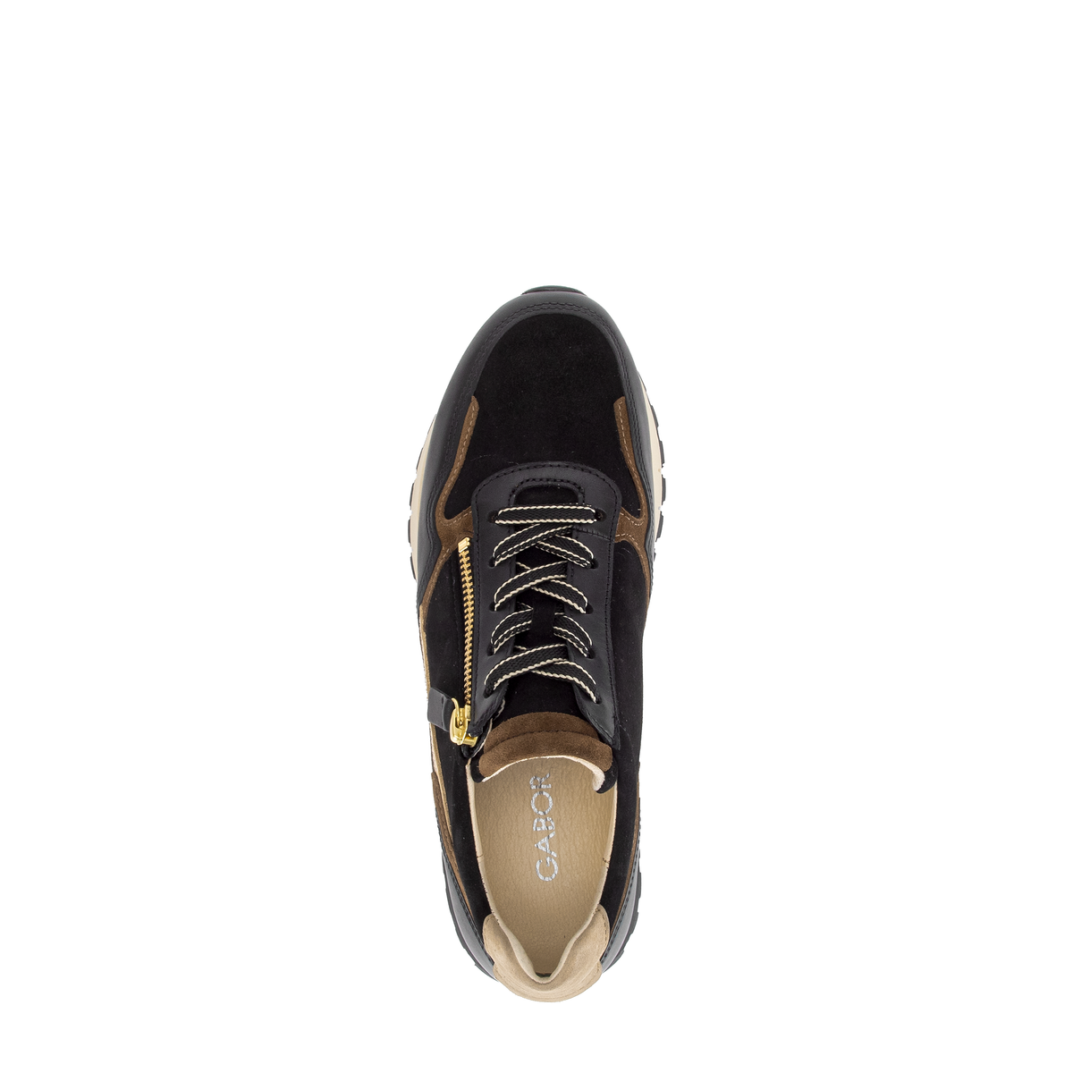 Gabor Shoes USA Style: 6029.01 - Cora Sneaker