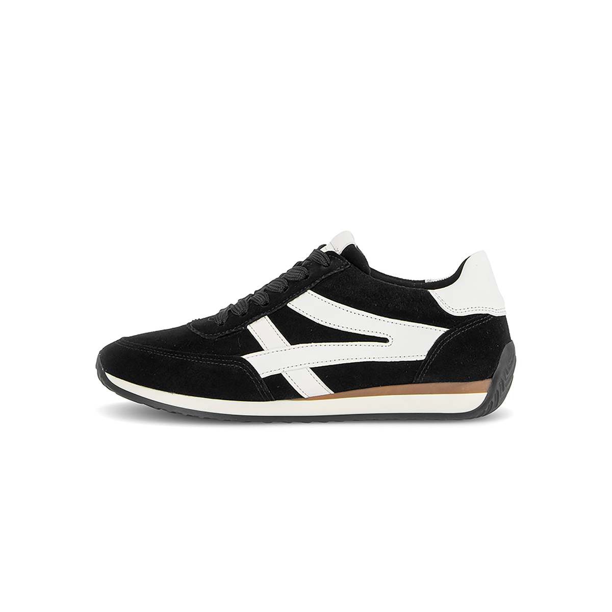 Gabor Shoes USA Style: 6032.01 - Slim Low Sneaker