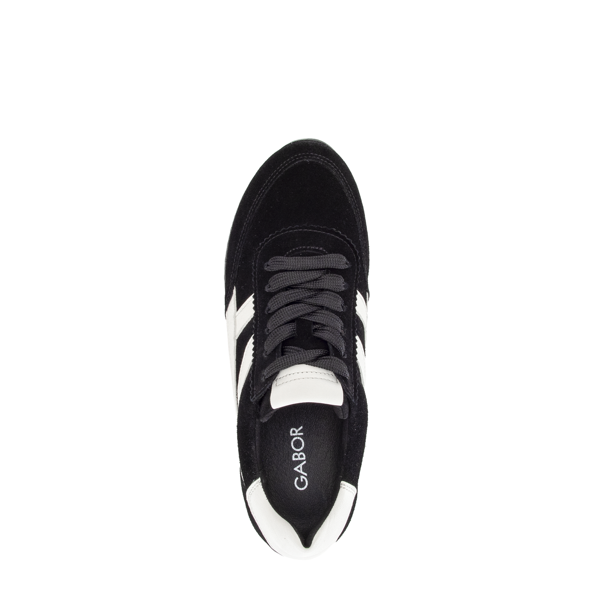 Gabor Shoes USA Style: 6032.01 - Slim Low Sneaker