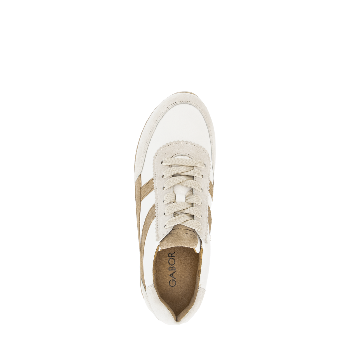 Gabor Shoes USA Style: 6032.01 - Slim Low Sneaker