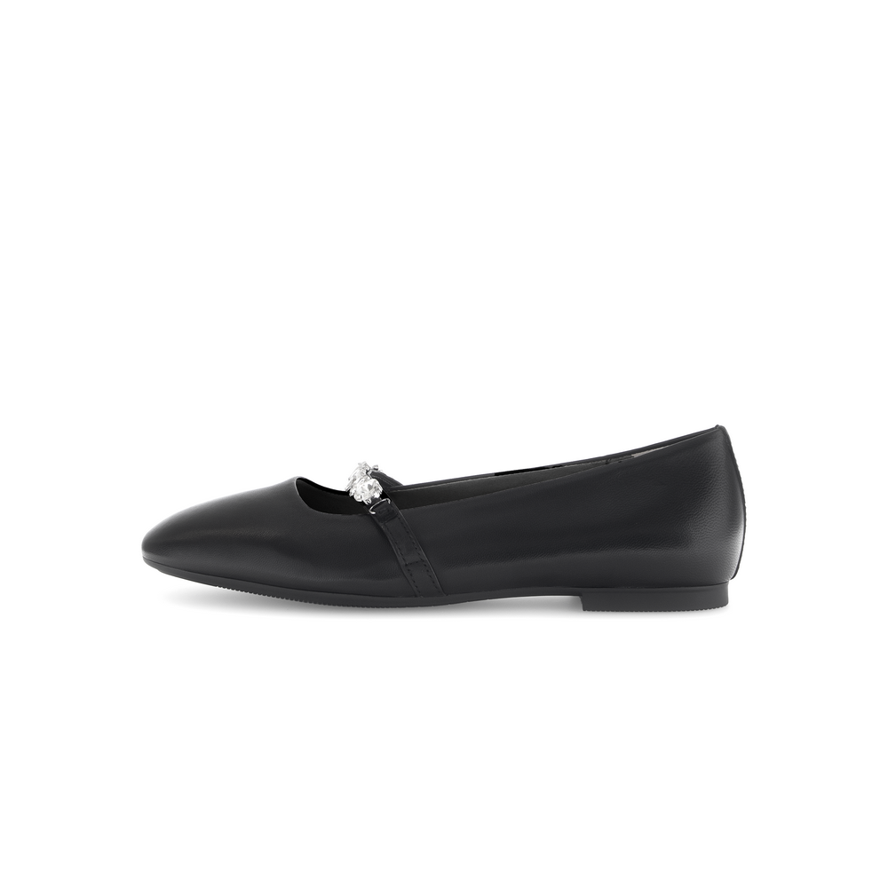 Gabor Crystal Mary JANE Flat in Silver at Nordstrom, Size 9Us Gabor Crystal Mary JANE Flat in Silver at Nordstrom, Size 9Us
