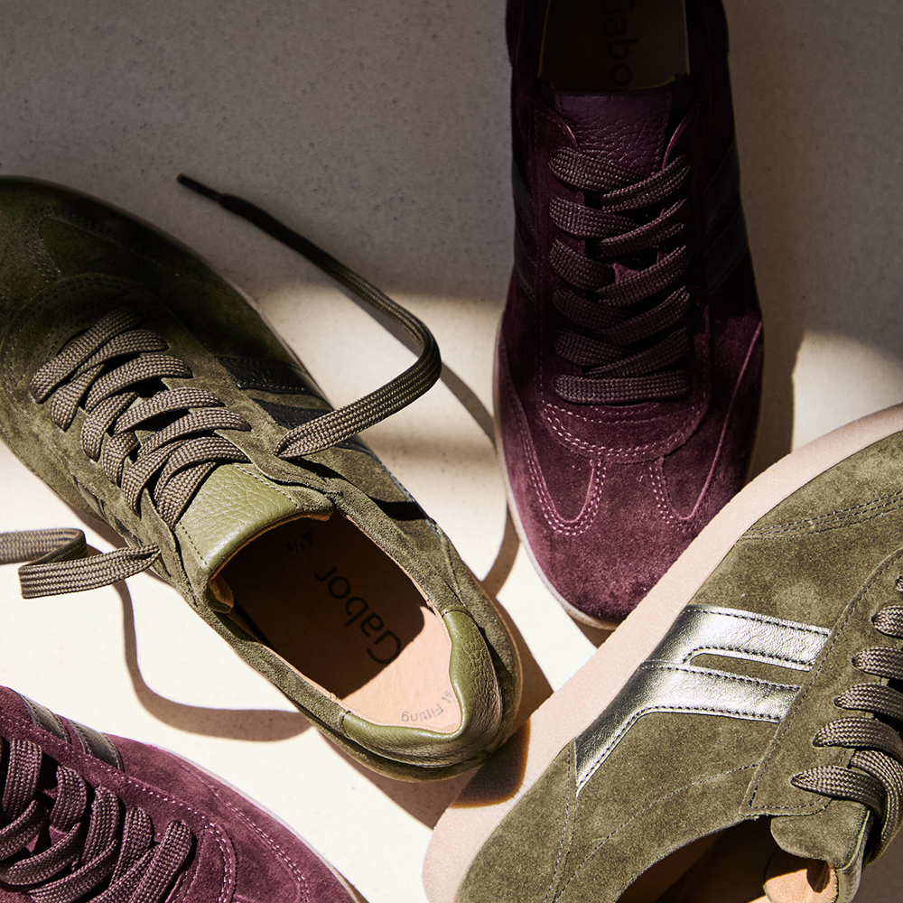 Gabor Shoes USA - Sneakers