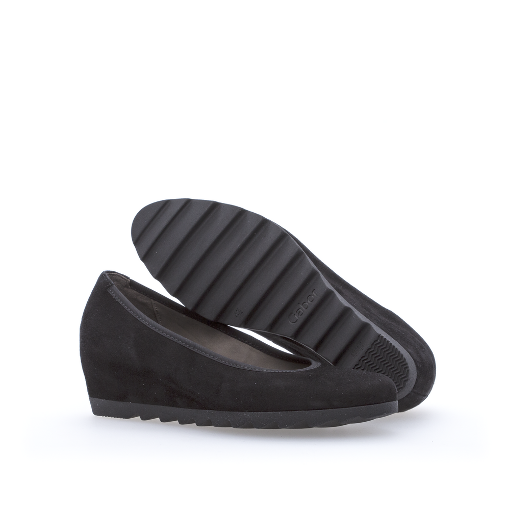 Gabor sacchetto 2025 wedge pump