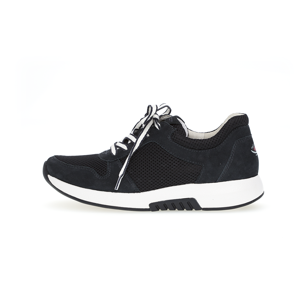 Blauwe GABOR Lage sneakers 465 Blauwe GABOR Lage sneakers 465