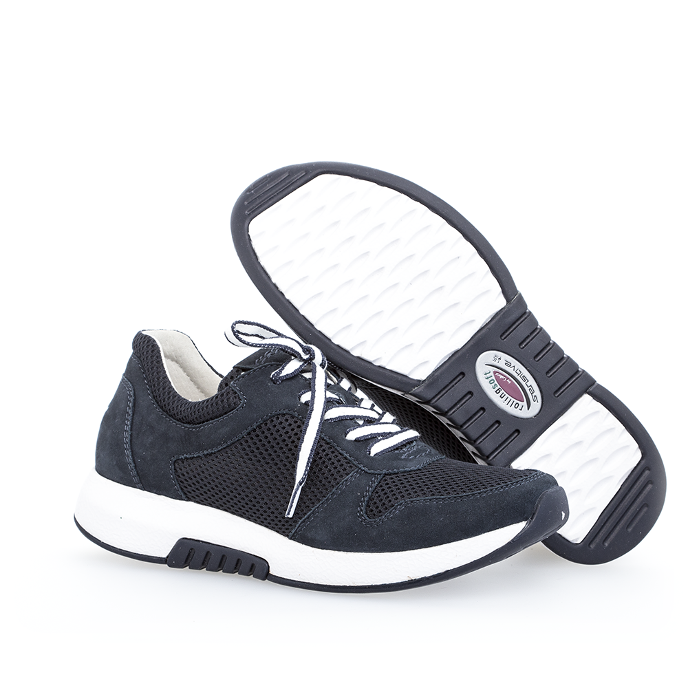 brysomme fordrejer sød smag Gabor Shoes USA - 0.6946 - ROLLING SOFT TRAINER