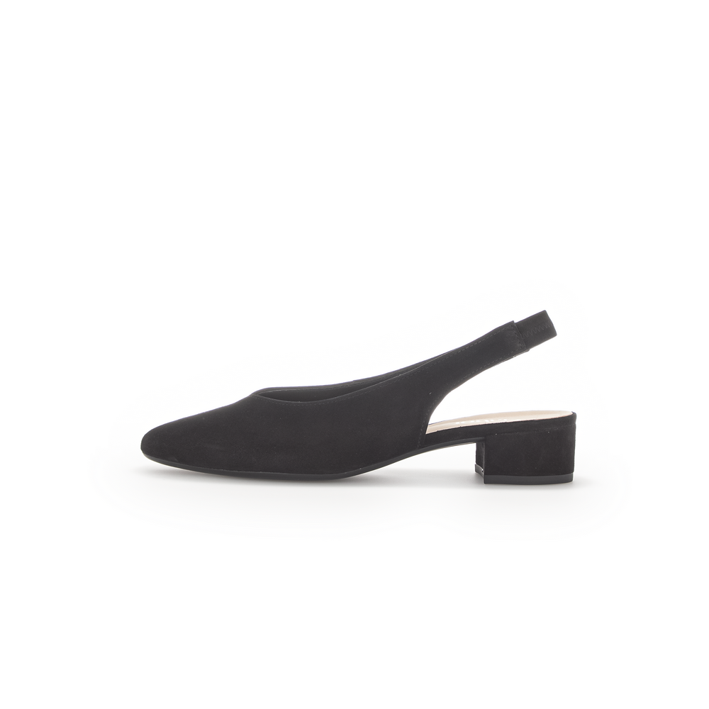 Slingback gabor discount