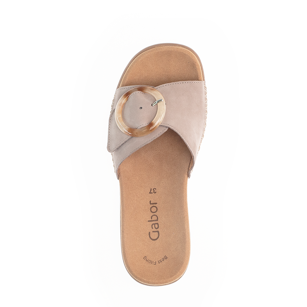 Deals Gabor Gabor Slippers 2019 Casual Sandals Gabor Summer Shoes
