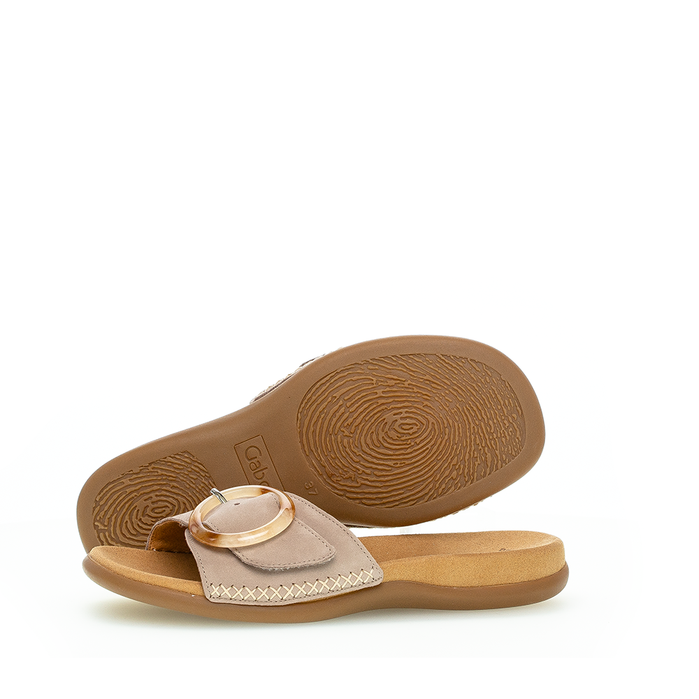 Ladies top gabor sandals