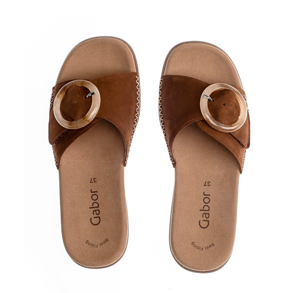 Gabor Shoes USA Style 83.701 SLIP ON SANDAL