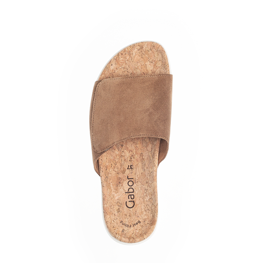 græsplæne Skære af Fordeling Gabor Shoes USA Style: 83.741 - SLIP-ON SANDAL