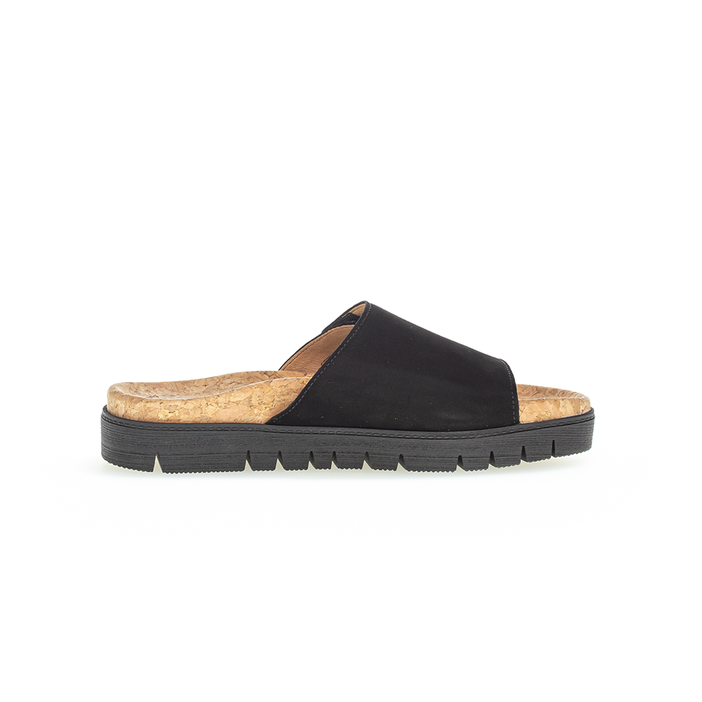 Gabor Shoes USA Style: 83.741 - SLIP-ON SANDAL Gabor Shoes USA Style: 83.741 - SLIP-ON SANDAL