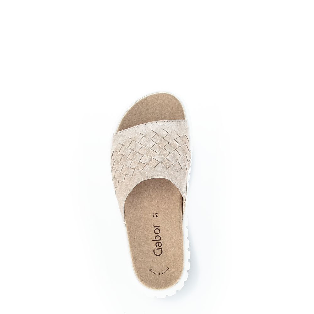 Gabor Shoes USA Style 83.770 SLIP ON SANDAL