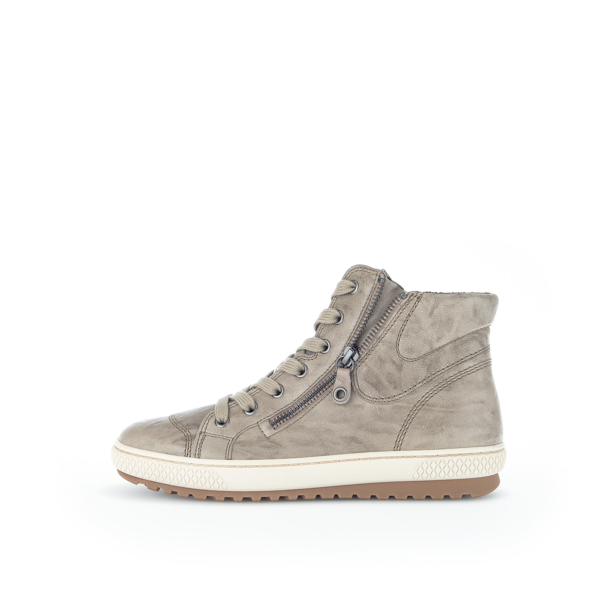 Gabor high shop top sneaker