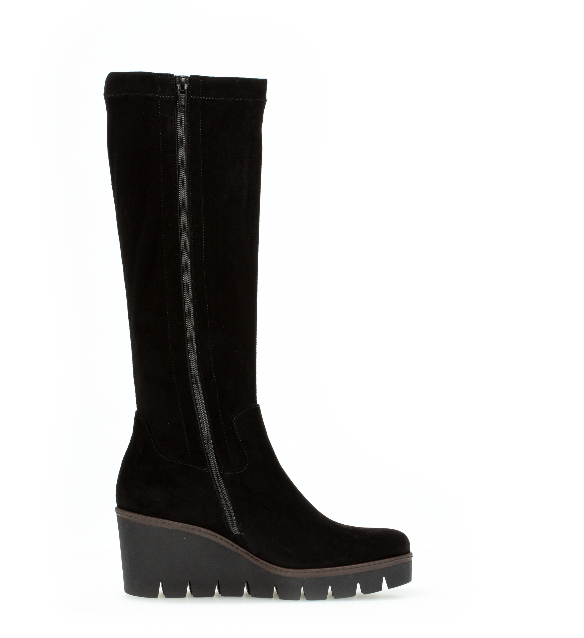 Gabor hotsell wedge bootie